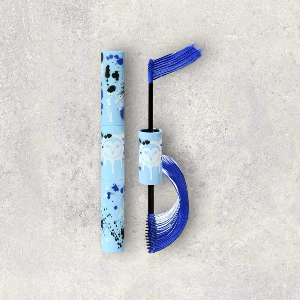 Hank And Henry Beauty Fukk Buddy Mascara In Blue, BNIB